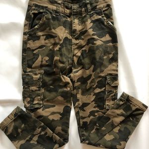 Rag stock, Size Small